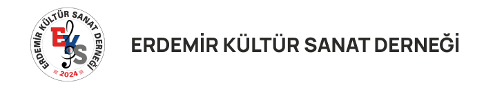 ERDEMİR KÜLTÜR SANAT DERNEĞİ